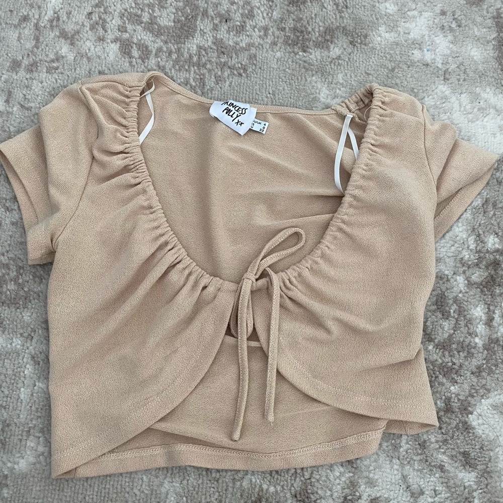 Princess Polly crop top